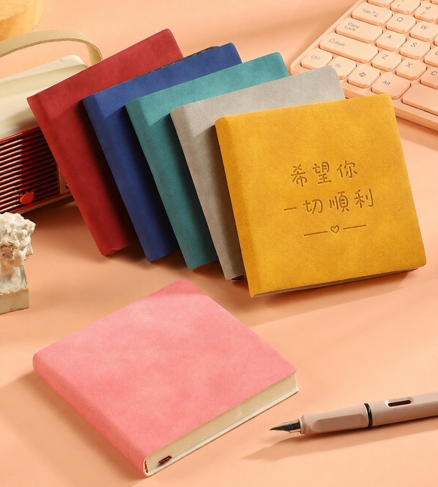 B6迷你小筆記本方形